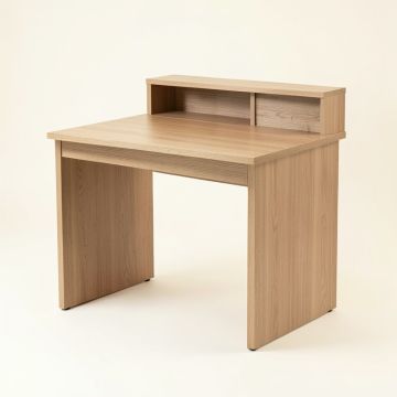 Ambrianna Floating Desk With Hutch (synthetic illustration; no displayed measurements)