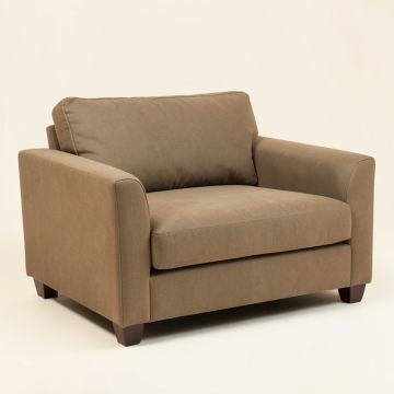 Sacaton 69 '' Rolled Arm Chesterfield Loveseat (synthetic illustration; no displayed measurements)