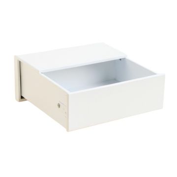 Cove Brook Under-Desk Drawer Unit - White