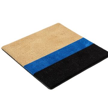 Northrop Welcome 29 '' X 17 '' Non-Slip Outdoor Door Mat