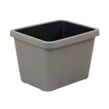 Abram Self-Watering Plastic Window Box Planter
