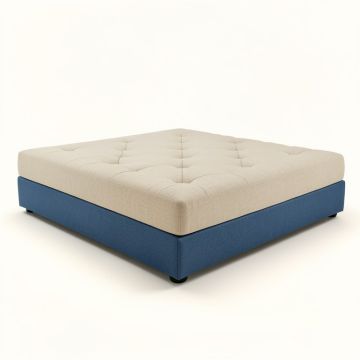 Minatare Tufted Upholstered Low Profile Storage Platform Bed (synthetic illustration; no displayed measurements)