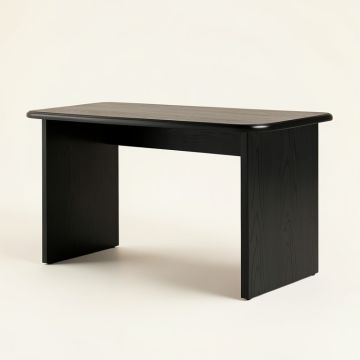 Stone Brook Writing Desk - Black (synthetic illustration; no displayed measurements)