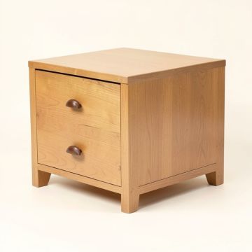 Juliane 2 - Drawer End Table (synthetic illustration; no displayed measurements)