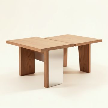 2 Piece Coffee Tables Sets (synthetic illustration; no displayed measurements)