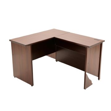 Hulmeville L-Shape Executive Desk