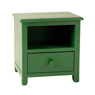 Lake Dale Nightstand - Green