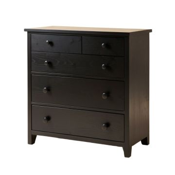 Amaran 4 Drawer Combo Dresser