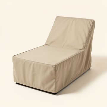 Patio Chaise Lounge Cover (synthetic illustration; no displayed measurements)