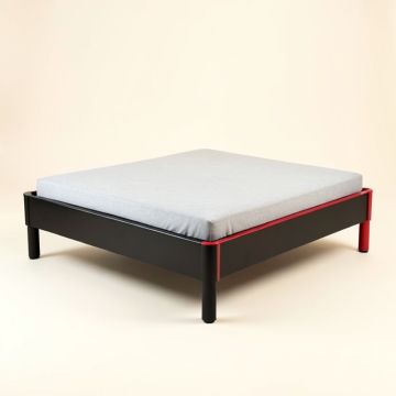 Mcgovern Heavy Duty Bed Frame (synthetic illustration; no displayed measurements)