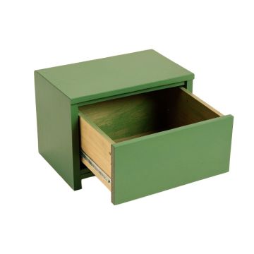Stone Brook Under-Desk Drawer Unit - Green
