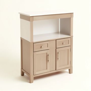 Brittania 24 '' Single Bathroom Vanity Set (synthetic illustration; no displayed measurements)