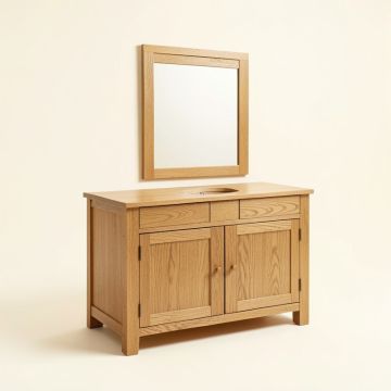 Larrick 36 '' Single Bathroom Vanity Set (synthetic illustration; no displayed measurements)