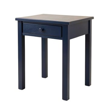 Harbor Crest Side Table - Navy