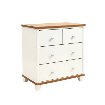 4 Drawer Standard Dresser