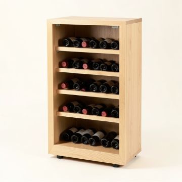 Heid Wine Rack (synthetic illustration; no displayed measurements)