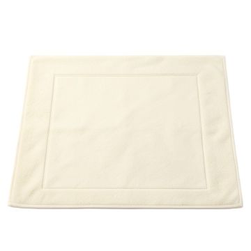 Cedar Crest Bath Mat - Ivory