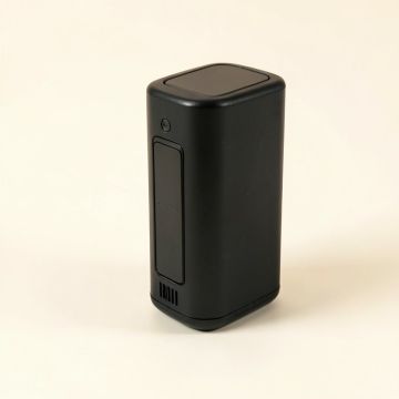Black Solar Powered Integrated Led Pathway Light Pack (synthetic illustration; no displayed measurements)