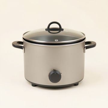Disney 5 Qt . Mickey Slow Cooker (synthetic illustration; no displayed measurements)