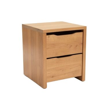 Waneta C End Table With Storage