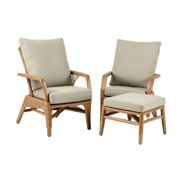 Madalyn 2 Piece Rocker Seating Group With Cushion