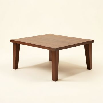 Pershing Coffee Table (synthetic illustration; no displayed measurements)
