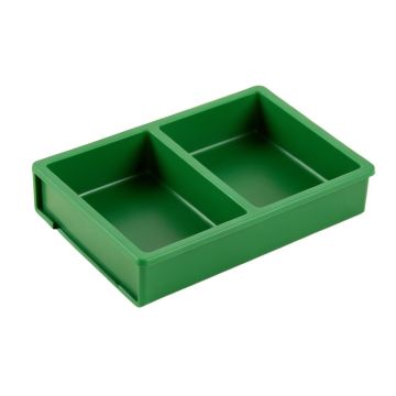 Juniper Branch Empty Pantry Drawer Organizer Insert - Green