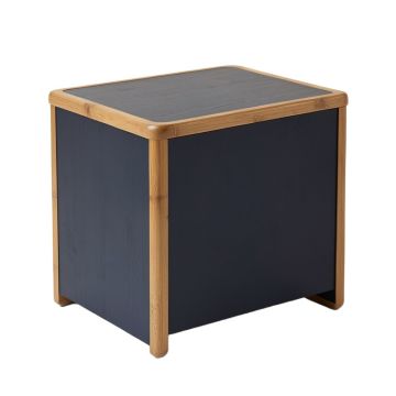 Laurel Crest Side Table - Navy