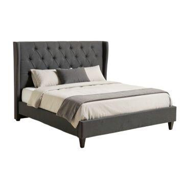 Kentmere Queen Tufted Upholstered Standard Bed