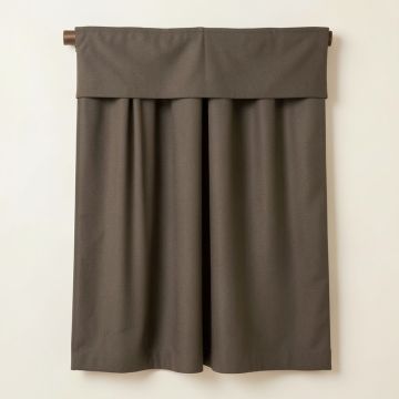 Panagia Floral Room Darkening Thermal Rod Pocket Curtain Panels (synthetic illustration; no displayed measurements)
