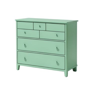 Kameko 7 Drawer Dresser