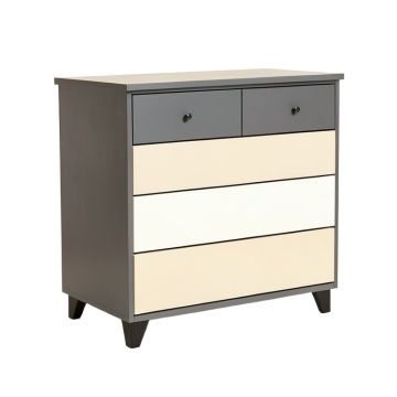 Ailís 5 Drawer Dresser