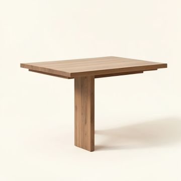 Veronica Extendable Dining Table (synthetic illustration; no displayed measurements)