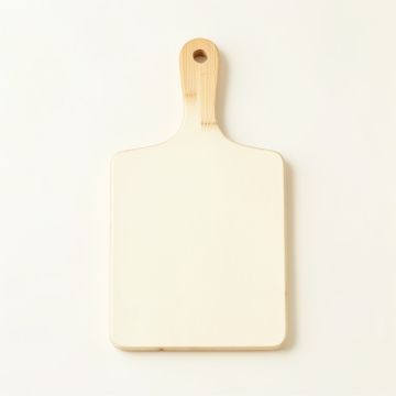Juniper Canyon Cutting Board - Cream (synthetic illustration; no displayed measurements)