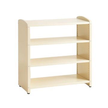 Juniper Falls Desktop Shelving Unit - Ivory