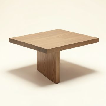 Frame Coffee Table (synthetic illustration; no displayed measurements)