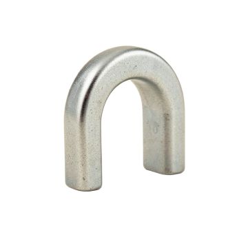 Sanctuary Half Circle Open 3 1/2 '' Center To Center Arch Pull