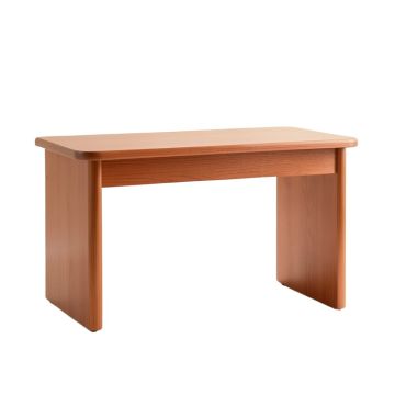 Wren Crest Writing Desk - Terracotta