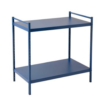 Willow Bend Empty Countertop Canister Rack - Blue