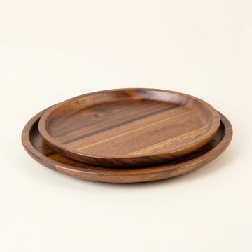 Wolking 3 Piece Serving Tray Set (synthetic illustration; no displayed measurements)