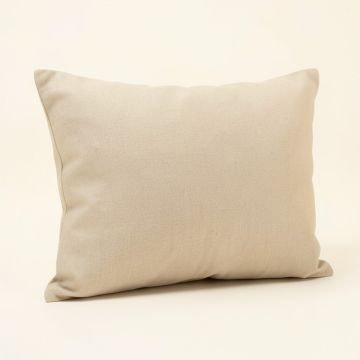 Castellanos Decorative Cotton Lumbar Pillow (synthetic illustration; no displayed measurements)