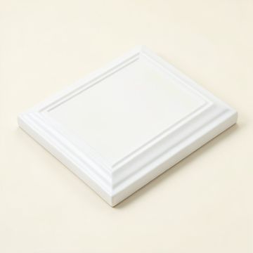 Blecker Street Fresno 3 '' X 6 '' Beveled Ceramic Subway Tile (synthetic illustration; no displayed measurements)