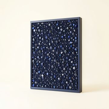 Bejeweled Wall Art (synthetic illustration; no displayed measurements)
