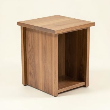 Ahern End Table (synthetic illustration; no displayed measurements)