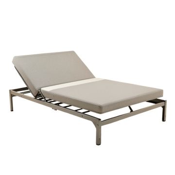 Jamez 15.6 '' Zero Gravity Adjustable Bed With Wireless Remote