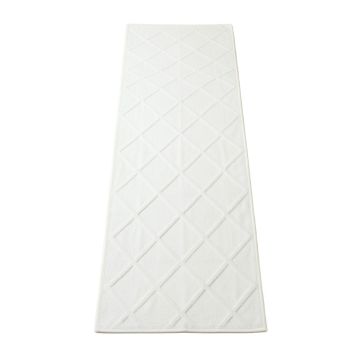 Stone Bluff Narrow Runner Rug - White