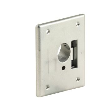 Classic Lace 2-Gang Toggle Light Switch Wall Plate