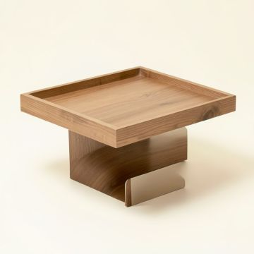 Merrisa Coffee Table With Tray Top (synthetic illustration; no displayed measurements)