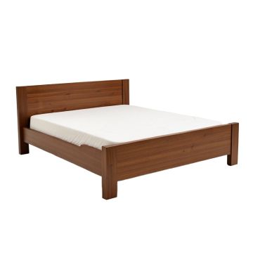 Salcombe Solid Wood Platform Bed