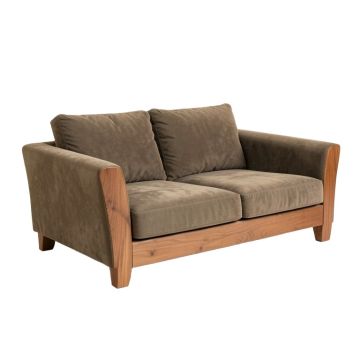 Celestia 78.75 '' Flared Arm Sofa
